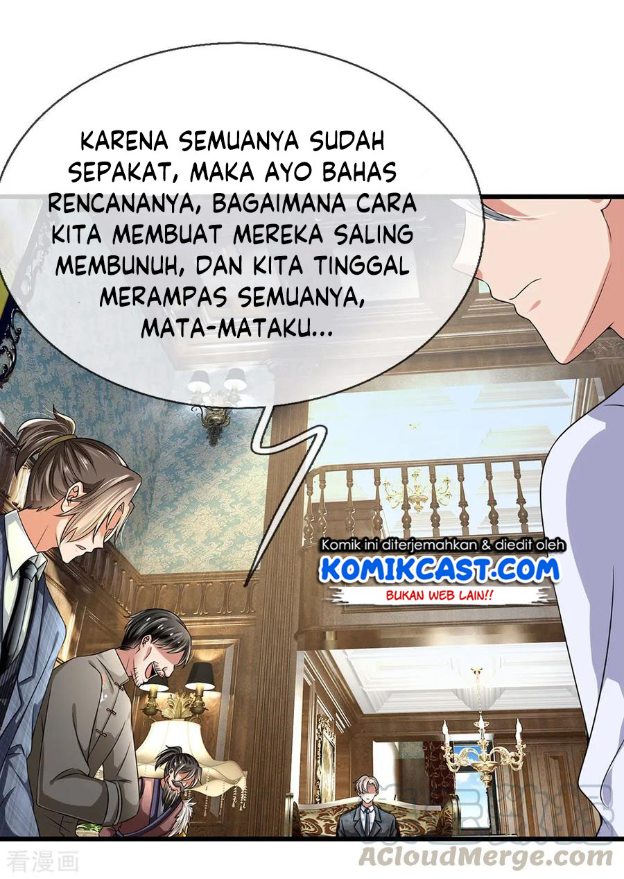 City of Heaven TimeStamp (Urban Rebellion) Chapter 115 Gambar 22